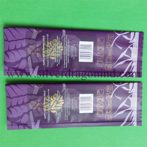 Independent Design Side Gusset Coffee Bag