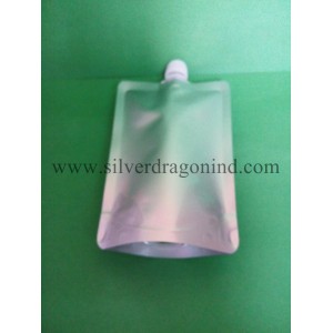 Pet/Al/Pet/PE Material Stand up Pouch