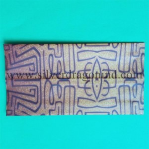 MID-Sealing Plastic Coffee Bags with Valve