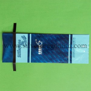 Side Gusset Coffee Bags with Tie and One Way Valve
