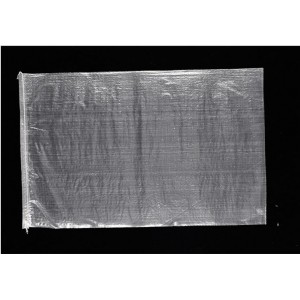 High Quality Transparent Woven Bag for Packaging Rice/Corn