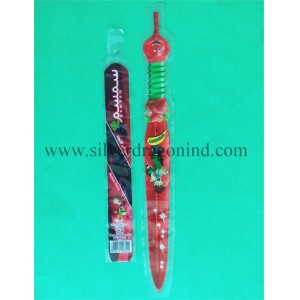 Plastic Tubing Bags for Fruit Drink Packing