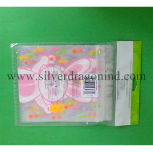 High Quality Treat Bags with Zipper