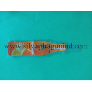 Composite Shaped Tube Bag for Juice Packing