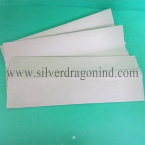 Kraft Coffee Bag for 250g Coffee Bean Packing