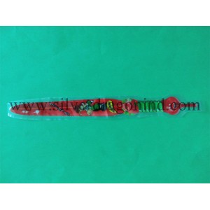 Custom No Leak Special Shaped Tube Bag