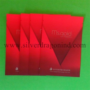 Multi-Layer Mask Pouch with Tear Notch