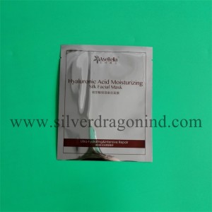 Cheaper Composition Storage Bag for Facial Mask Packaging