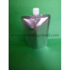 Pet/Al/PE 500ml Stand up Spout Pouch