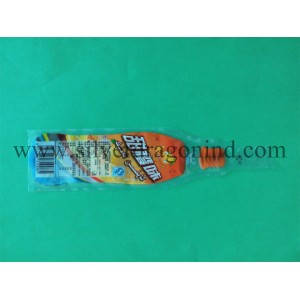 Custom No Leak Shaped Bag