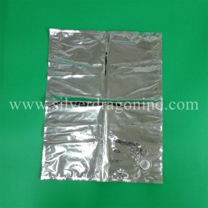 Aluminium Bag-in-Box for Juice Packing