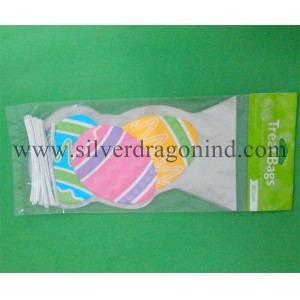 Special Shaped Bag with Zipper