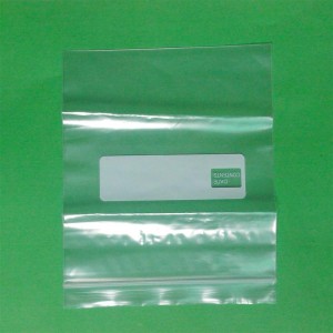 LDPE Ziplock Bag for Sample Packing