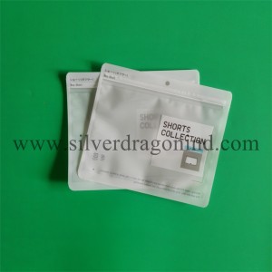 Kinds Composition Storage Bag for Facial Mask Packaging
