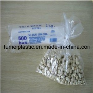 New Material and Recyclable Feature Food Bag