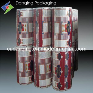 PVC Shrink Sleeves (DQ0125)
