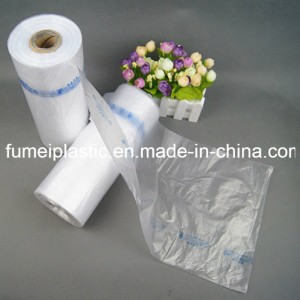 Quality Certification and Cartons Packaging Disposable Plastic Food Bag