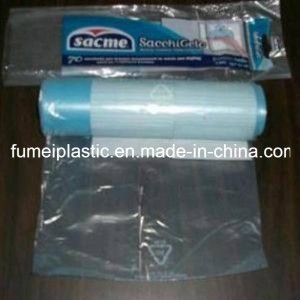 Plastic Material Wholesale Plastic Freezer Bag