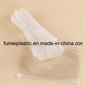17*24cm 50mic LDPE Zip Lock Bag for Food Bag