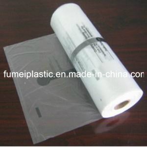 Plastic Food Grade Freezer Bag