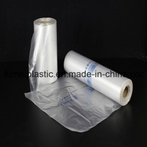 PE Plastic Type Disposable Plastic Food Bag