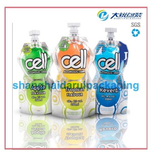 Doyen Style Stand up Spout Pouch