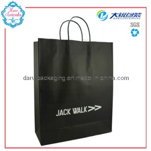 Paper Shopping Bag for Cloth