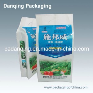 Packaging Bag/ Pesticide Packaging Bag/ Four Sides Sealed Bag (DQ164)