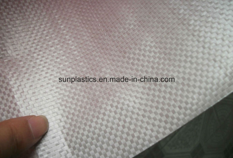 High Quality PP Woven Bag for Rice, Seed, Flour