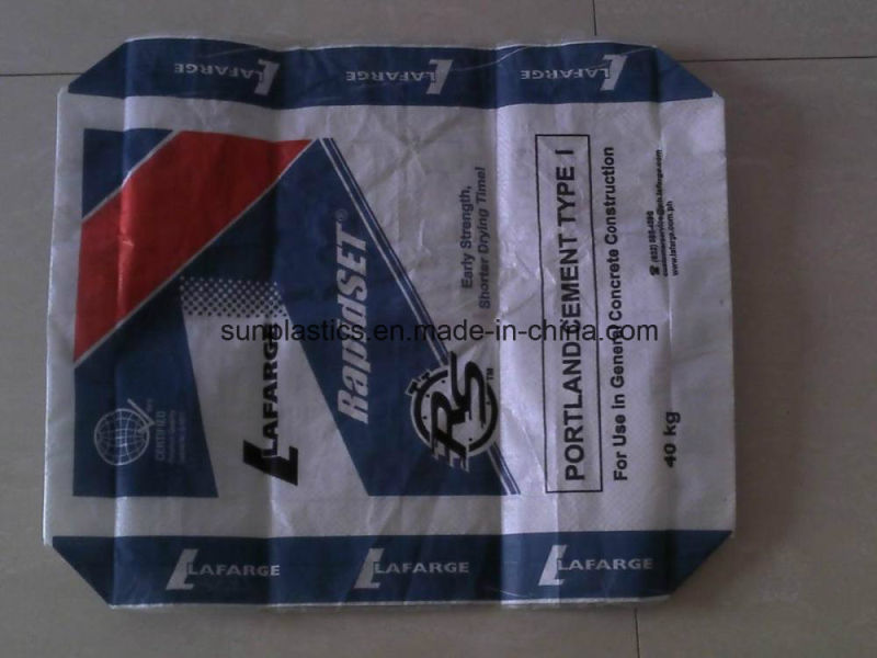 PP FIBC 1000kg Big Bag for Cement
