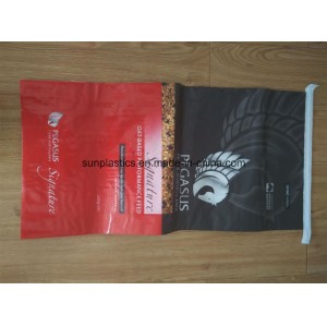 Feed Bag/BOPP Laminated Woven Bag with 10/20/25/50kg Loading