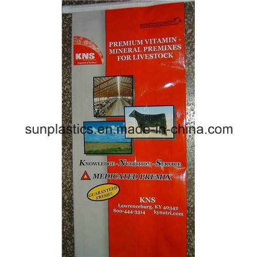 High Quality 25kg BOPP Rice Bag