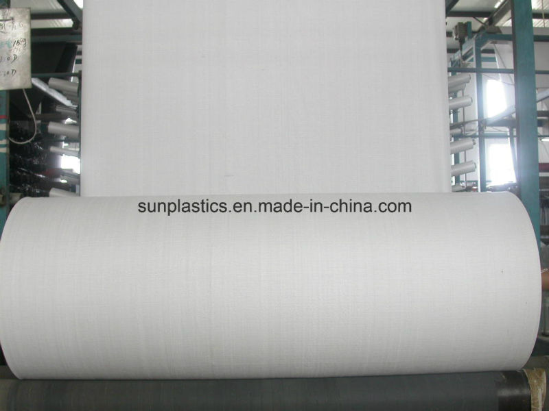 100% Virgin PP Woven Tubular Fabric