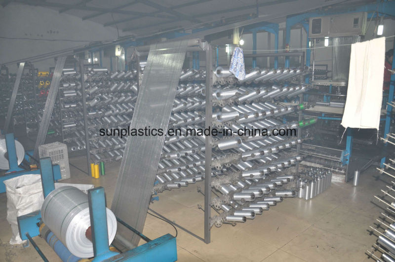 China Manufacturer Polypropylene Woven Fabric