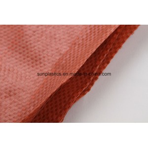 High Quality PP Woven Bag for 25kg Rice, Seed, Flour