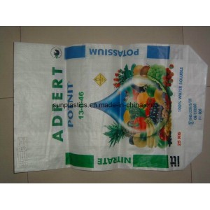 Custmized BOPP Bag for Pet Feed/Animal Food/Dog Food