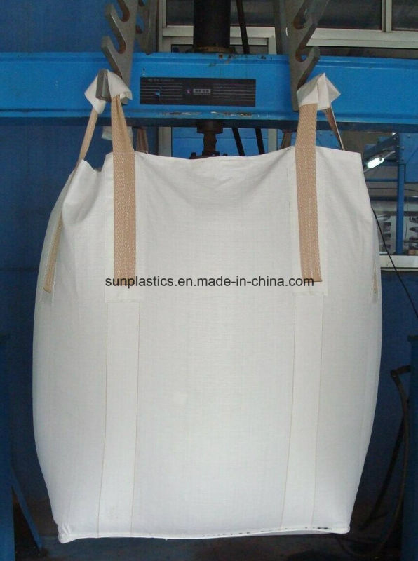 PP FIBC 1000kg Big Bag for Cement