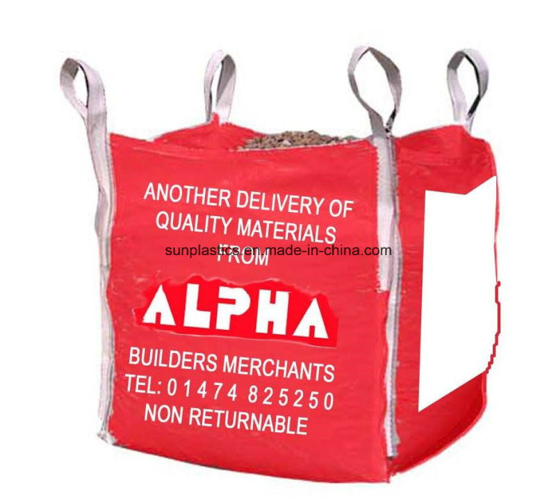 China Manufacturer Polypropylene Woven Fabric