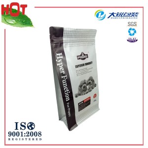 Dog Food Packaging Bag