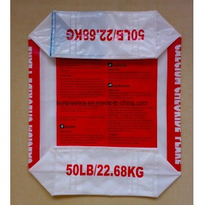 BOPP Woven Bag for Fertilizer, Animal Feed, and Food Ingredents