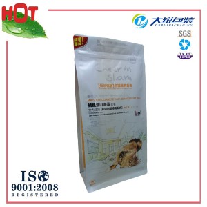 Die Cut Plastic Bags