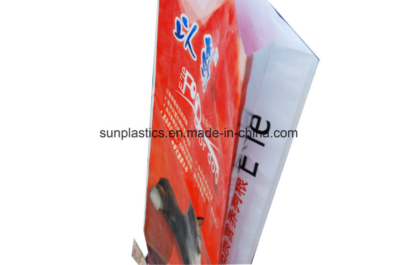 25kg High Quality Practical BOPP Rice Bag