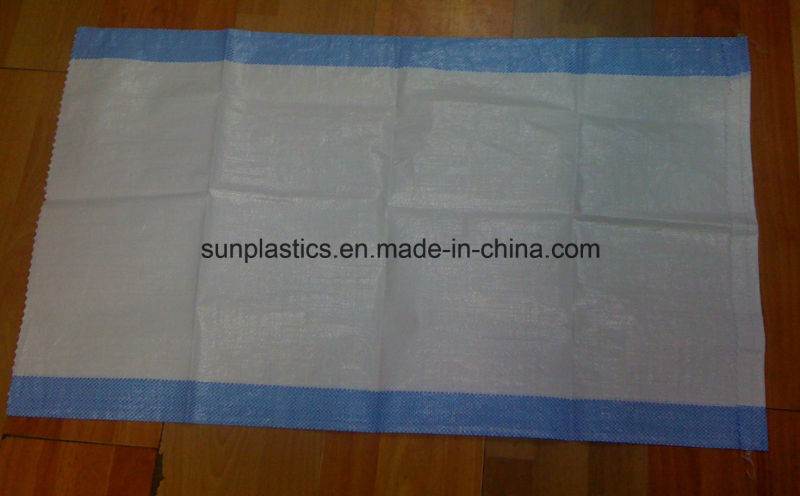 Practical and Durable 25kg PP Woven Bag