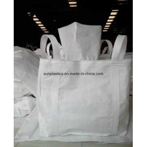 China Factory 1 Ton FIBC Bag for Grain Storage