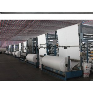 PP Material Woven Tubular Fabric From China