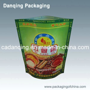 Free-Standing Rice Pouch (DQ0129)