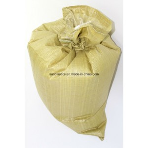 100% New Material 50kg PP Woven Bag