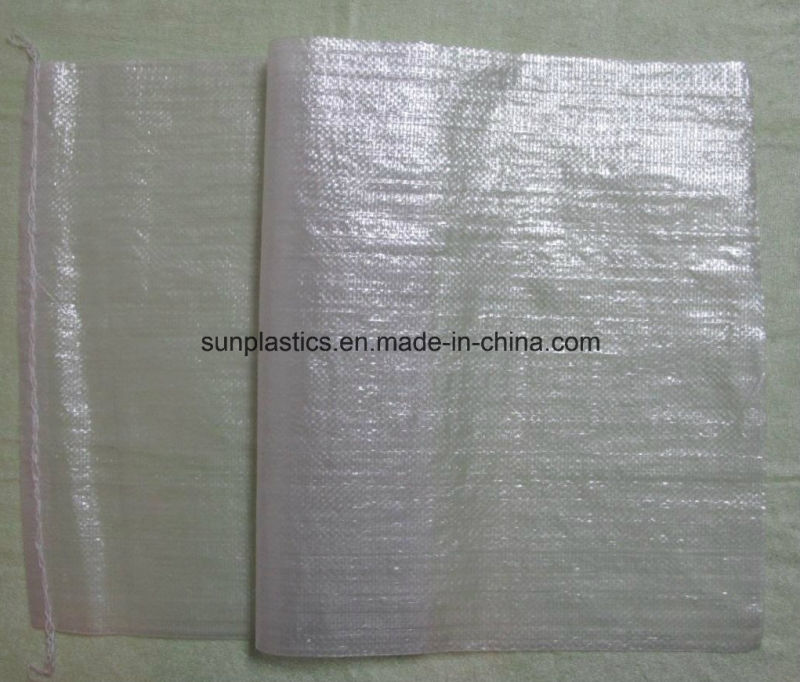High Quality PP Woven Bag for Rice, Seed, Flour