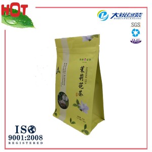 Plastic Packaging Bag From China