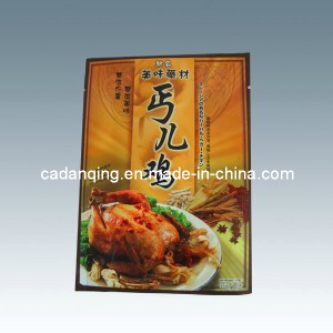 3 Sides Seal Pouch&amp;Food Bag (DQ125)